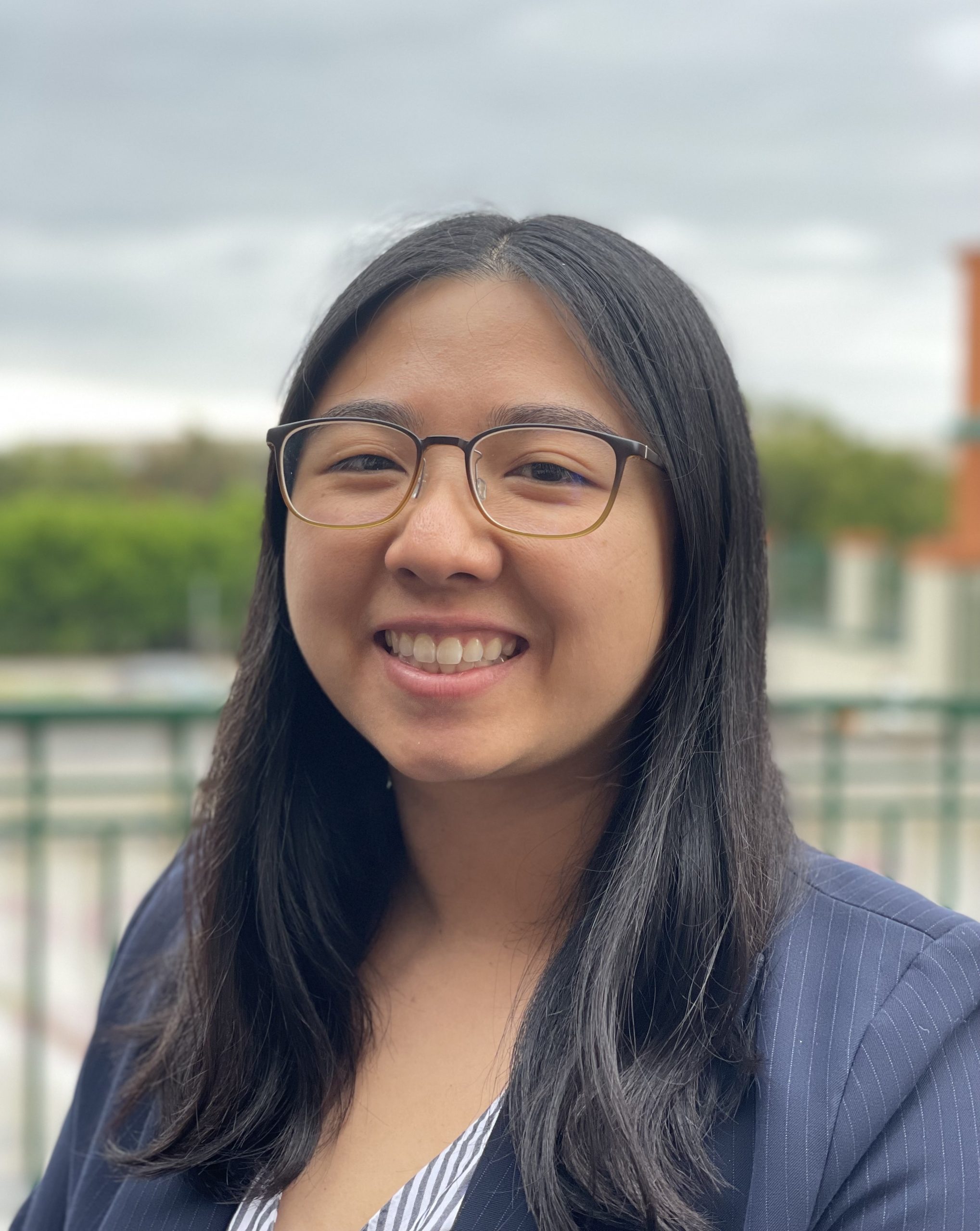 Christy Chia, MDiv