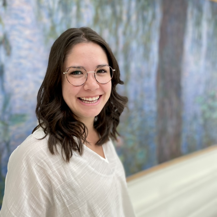 Courtney Turner, MDiv