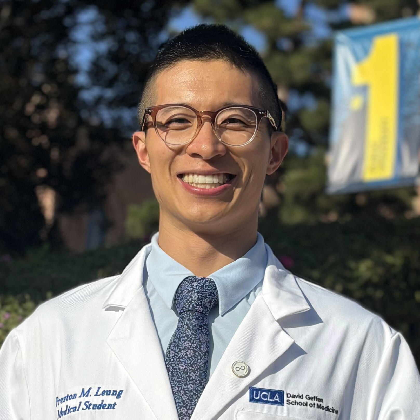 Preston Leung, MDiv